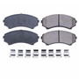 PowerStop Disc Brake Pad Set P/N:17-867