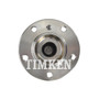Timken Wheel Bearing and Hub Assembly P/N:HA590540