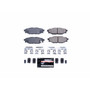 PowerStop Disc Brake Pad Set P/N:Z23-1114