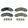 PowerStop Disc Brake Pad Set P/N:17-2250