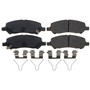 PowerStop Disc Brake Pad Set P/N:17-1647