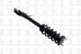 Focus Auto Parts Suspension Strut and Coil Spring Assembly P/N:2355065L