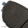 Beck/Arnley Disc Brake Pad Set P/N:085-7088