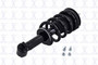 Focus Auto Parts Suspension Strut and Coil Spring Assembly P/N:1355037