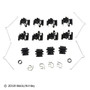 Beck/Arnley Disc Brake Hardware Kit P/N:084-1713