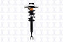 Focus Auto Parts Suspension Strut and Coil Spring Assembly P/N:1335655