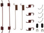 Centric Parts Drum Brake Hardware Kit P/N:118.61021