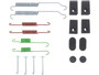 Centric Parts Drum Brake Hardware Kit P/N:118.45023