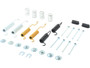 Centric Parts Drum Brake Hardware Kit P/N:118.63003