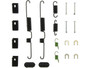 Centric Parts Drum Brake Hardware Kit P/N:118.44014