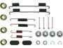 Centric Parts Drum Brake Hardware Kit P/N:118.63011