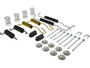 Centric Parts Drum Brake Hardware Kit P/N:118.63004