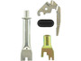 Centric Parts Drum Brake Self-Adjuster Repair Kit P/N:119.44006