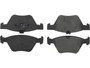 Centric Parts Disc Brake Pad Set P/N:300.08531