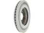 Centric Parts Disc Brake Rotor P/N:320.65107F