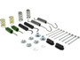 Centric Parts Drum Brake Hardware Kit P/N:118.62007