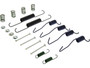 Centric Parts Drum Brake Hardware Kit P/N:118.45005