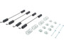 Centric Parts Drum Brake Hardware Kit P/N:118.44006