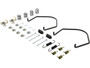 Centric Parts Drum Brake Hardware Kit P/N:118.44017