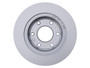 Centric Parts Disc Brake Rotor P/N:320.66063F