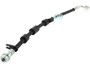 Centric Parts Brake Hydraulic Hose P/N:150.62225