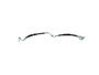 Centric Parts Brake Hydraulic Hose P/N:150.45043