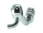Centric Parts Brake Hydraulic Hose P/N:150.45043