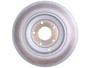 Centric Parts Disc Brake Rotor P/N:320.51037F