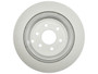 Centric Parts Disc Brake Rotor P/N:320.42086F