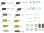 Centric Parts Drum Brake Hardware Kit P/N:118.62021