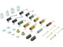 Centric Parts Drum Brake Hardware Kit P/N:118.62021