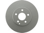 Centric Parts Disc Brake Rotor P/N:320.35062H