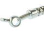 Centric Parts Brake Hydraulic Hose P/N:150.40407