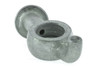 Centric Parts Brake Hydraulic Hose P/N:150.44457