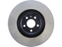 Centric Parts Disc Brake Rotor P/N:125.33087