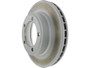 Centric Parts Disc Brake Rotor P/N:320.83016F