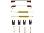 Centric Parts Drum Brake Hardware Kit P/N:118.34001