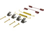 Centric Parts Drum Brake Hardware Kit P/N:118.34001
