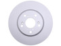 Centric Parts Disc Brake Rotor P/N:320.40084F