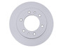 Centric Parts Disc Brake Rotor P/N:320.69001F
