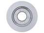 Centric Parts Disc Brake Rotor P/N:320.69001F
