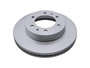 Centric Parts Disc Brake Rotor P/N:320.69001F