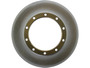 Centric Parts Disc Brake Rotor P/N:320.83020F
