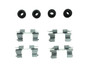 Centric Parts Disc Brake Hardware Kit P/N:117.65029