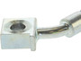 Centric Parts Brake Hydraulic Hose P/N:150.62206