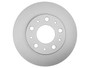 Centric Parts Disc Brake Rotor P/N:320.67076F