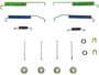 Centric Parts Drum Brake Hardware Kit P/N:118.46012