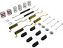 Centric Parts Drum Brake Hardware Kit P/N:118.58006