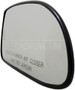 Dorman - HELP Door Mirror Glass P/N:56643