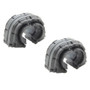 Delphi Suspension Stabilizer Bar Bushing Kit P/N:TD5893W